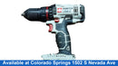 Porter-cable Pcc601 Gray Cordless Standard Drill