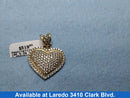 Pendant - Yellow Gold 10k (.417) 5.2 grams