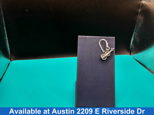 Symbol Pendant - Silver 3 grams