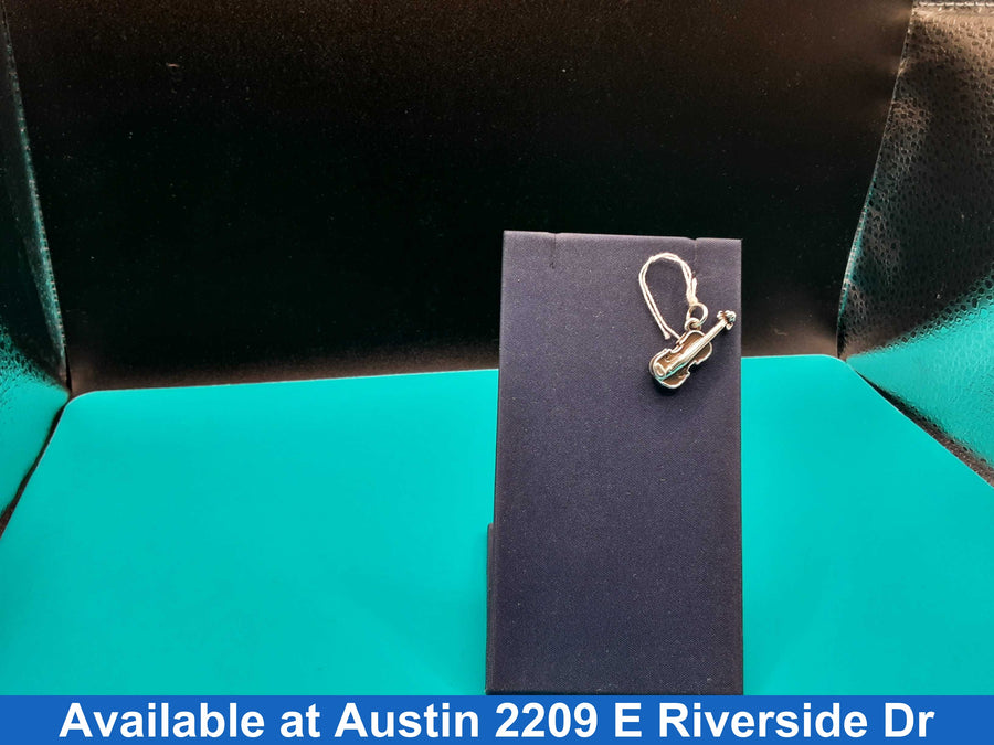 Symbol Pendant - Silver 3 grams
