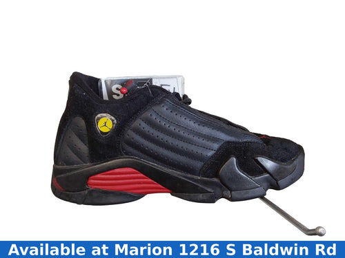 Jordan 312091-002 Black