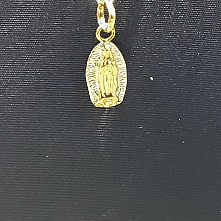 Chain - Yellow Gold 18k (.750) 2.3 grams 16 inch