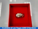 Women's Ring - Yellow Gold 14k (.585) 4 grams Size 6