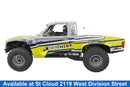 Teamlosi Super Baja Green RC Car