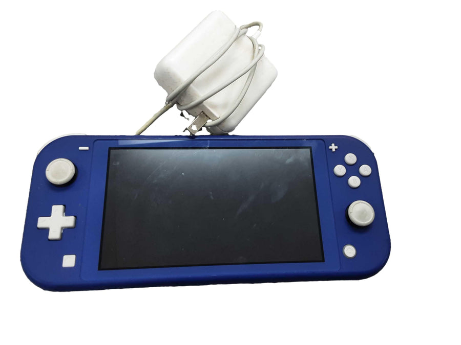 Nintendo Switch Lite (32gb) 32 Gb Blue Video Game Console