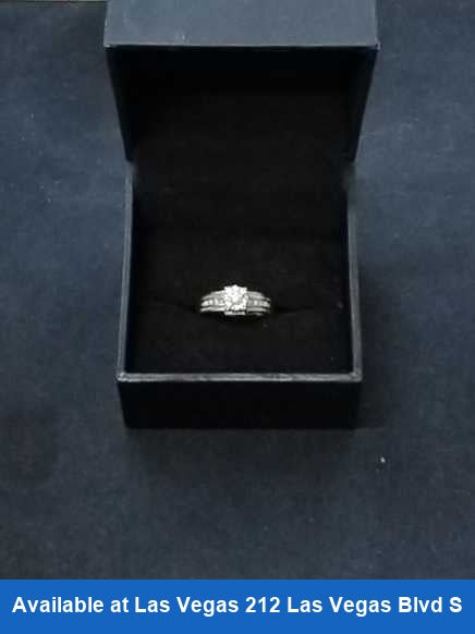Women's Ring - Yellow Gold 14k (.585) 3 grams Size 20