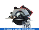 Milwaukee 2630-20 Red Cordless Circular Saw