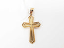 Religious Pendant - Yellow Gold 10k