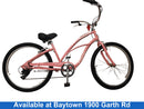 Electra Pink Cruiser Bike