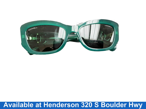 Chanel 5493 Green
