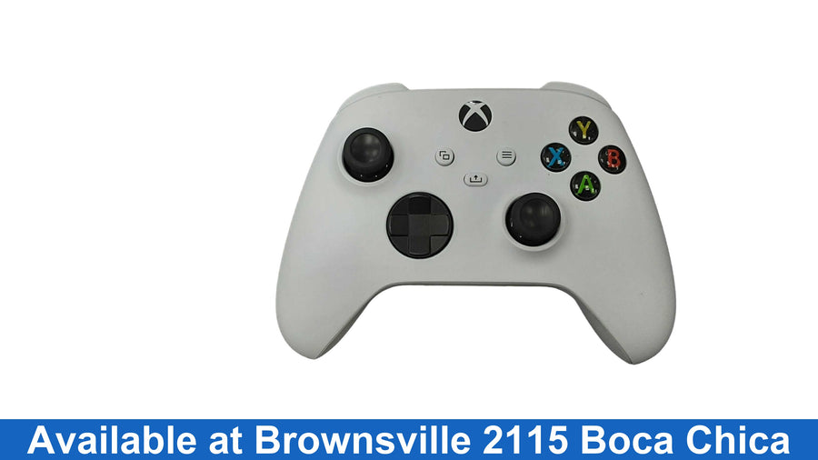 Microsoft M1106909-007 White Gaming Controller