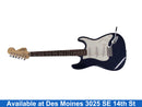 Finder Strat Blue Electric Classic Guitar
