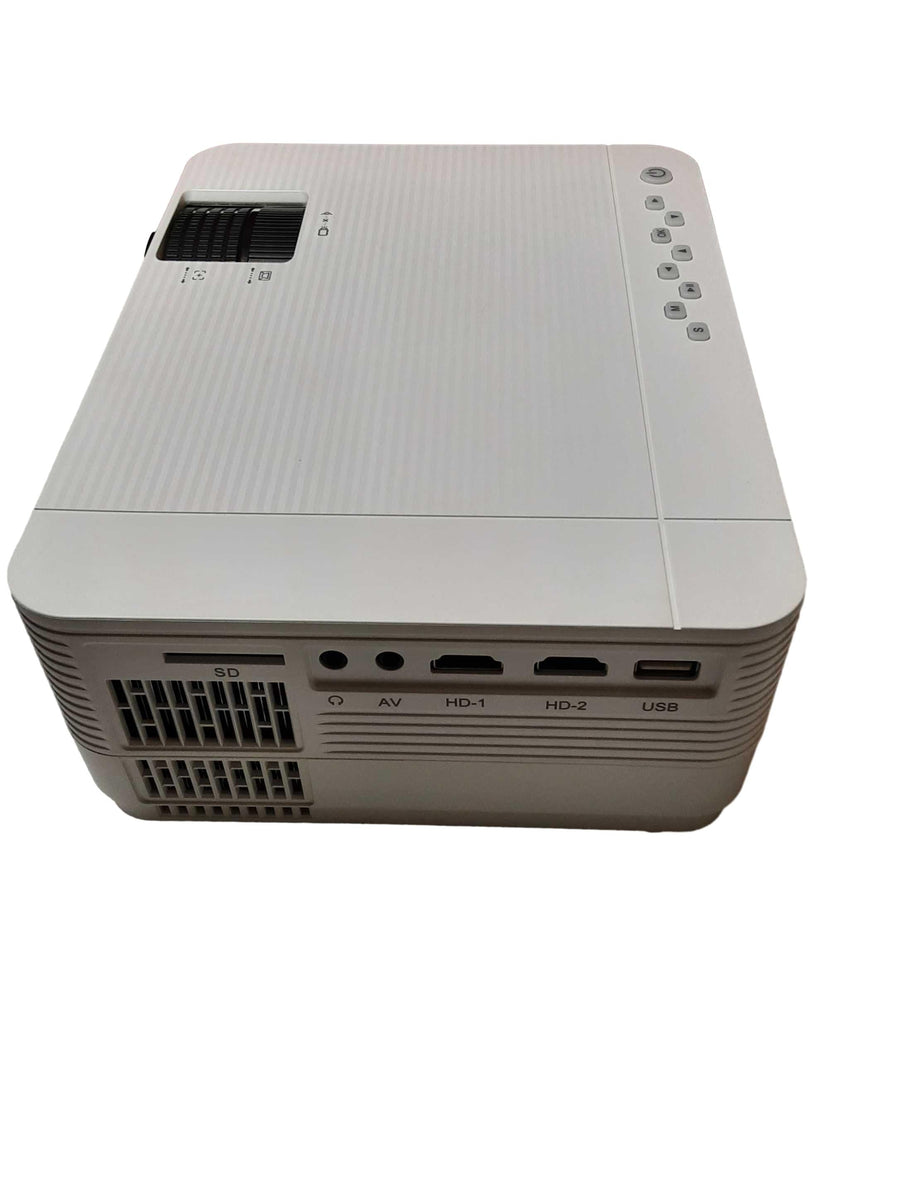 Vankyo Leisure 470 White Home Media Projector