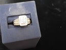 Women's Ring - Yellow Gold 10k (.417) 4.2 grams Size 5