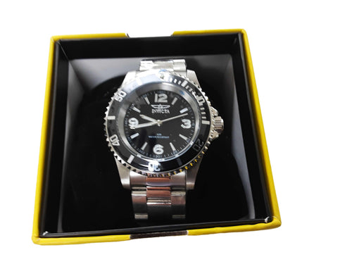 Invicta 50102 Silver Regular Watch
