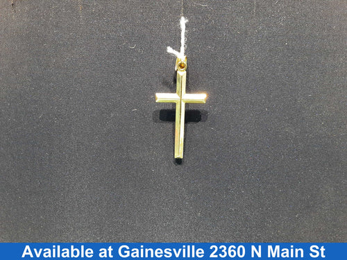 Religious Pendant - Yellow Gold 14k (.585) 1 grams