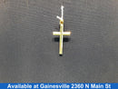Religious Pendant - Yellow Gold 14k (.585) 1 grams