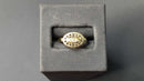 Women's Ring - White Gold 14k (.585) 2 grams Size 6.5