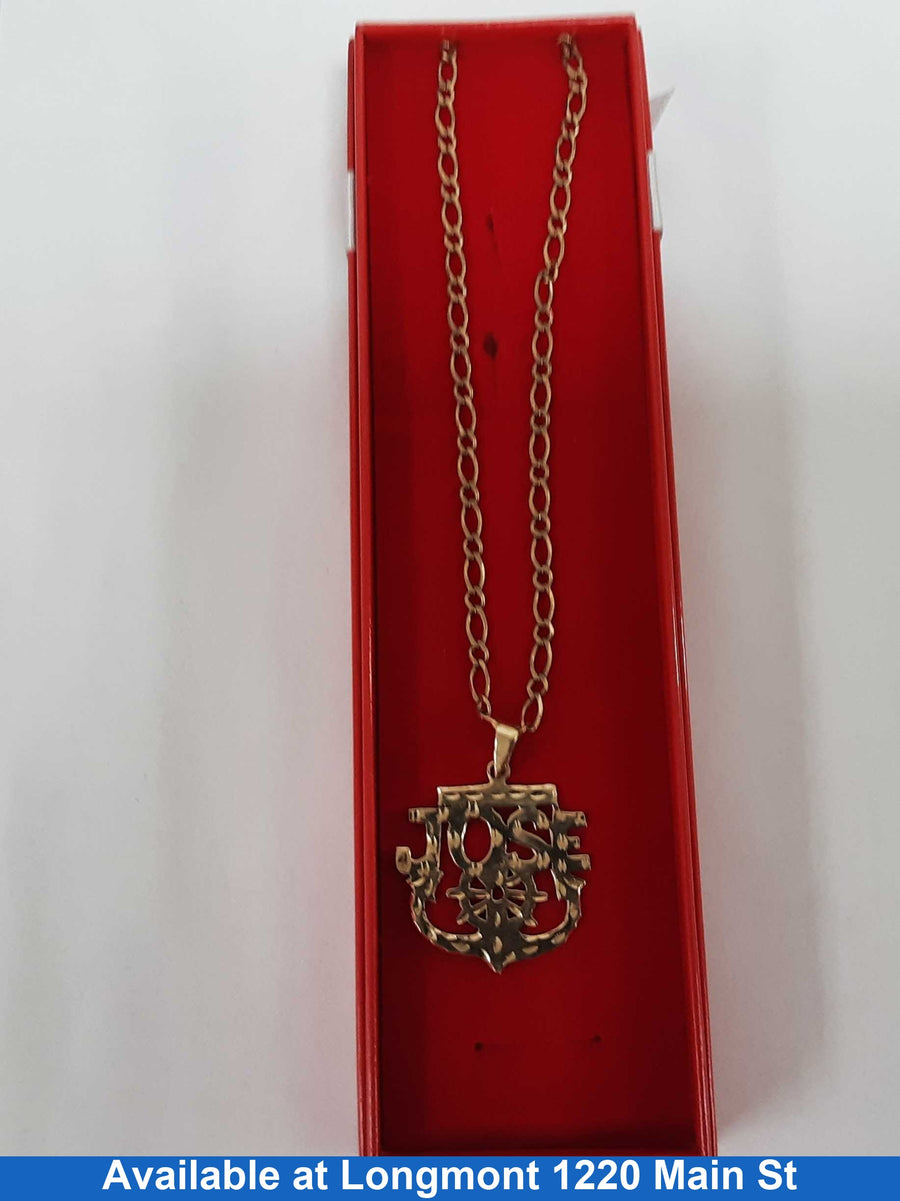Chain - Yellow Gold 10k (.417) 11.3 grams 19 inch