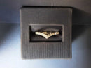White Gold 10k (.417) 1.9 grams Size 7