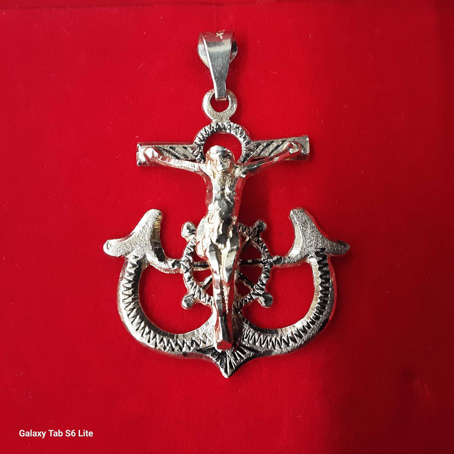 Pendant - Yellow Gold 14k (.585) 4.3 grams