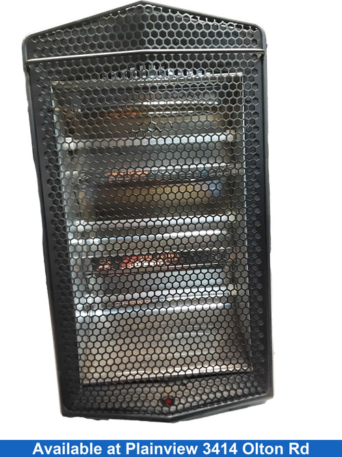Midea Msh20q3abb Black Space / Room Heater