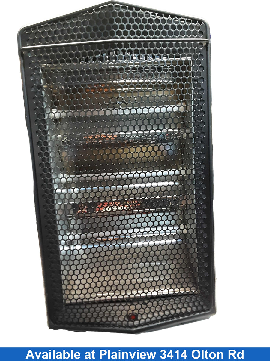 Midea Msh20q3abb Black Space / Room Heater