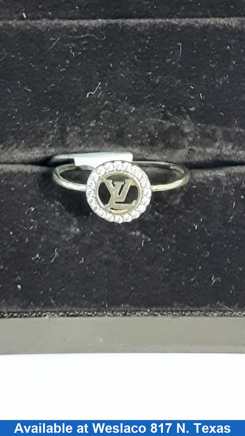 Women's Ring - Yellow Gold 10k (.417) 0.9 grams Size 8