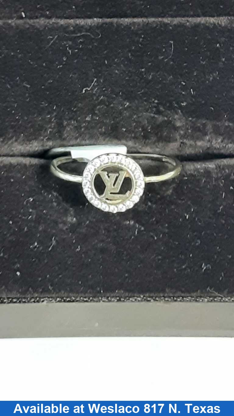 Women's Ring - Yellow Gold 10k (.417) 0.9 grams Size 8