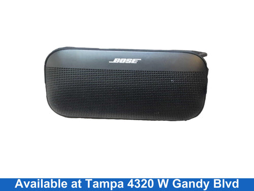 Bose 442591 Black Portable Speaker