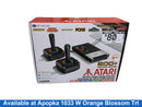 Atari Dgunl-7012 16 Mb Black Video Game Console