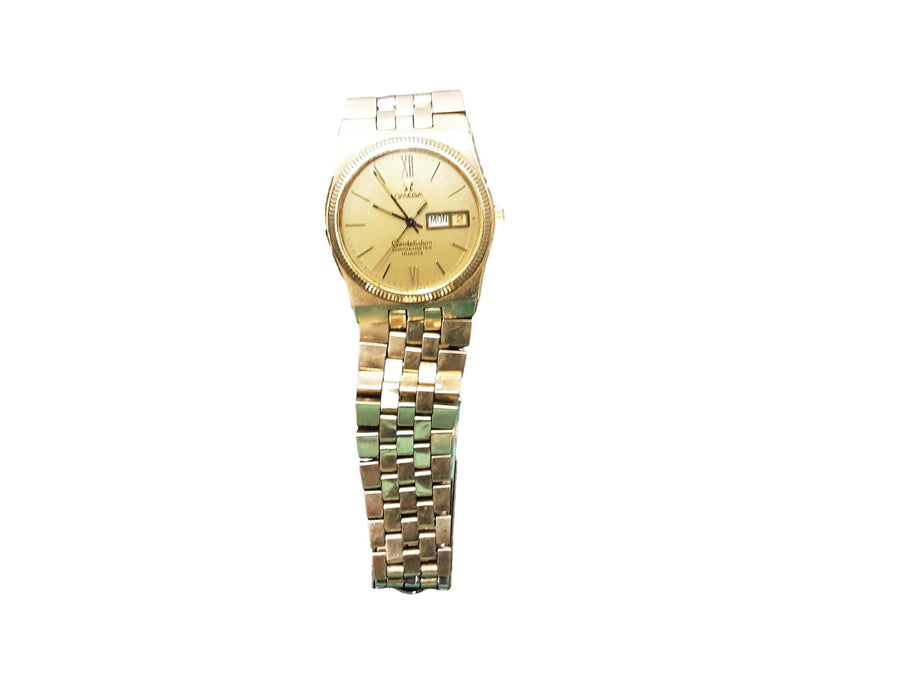 Omega Constellation Gold Regular Watch