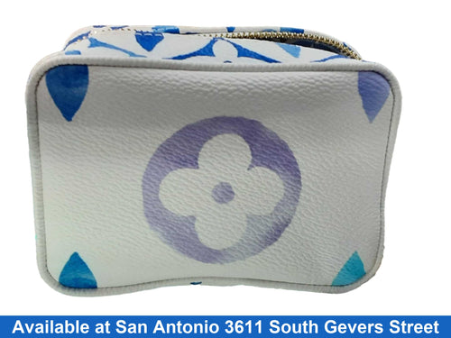 Louis Vuitton Watercolor By The Pool Multi-color Wallet