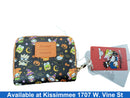 Loungefly Hello Kitty Purple Wallet