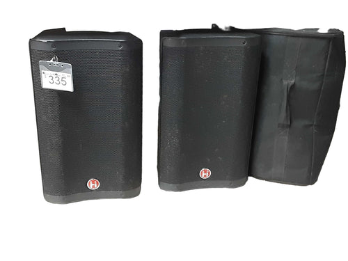 Harbinger M200-bt Black PA / Band Speaker