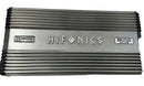 Hifonics Be35 Silver Car Audio System