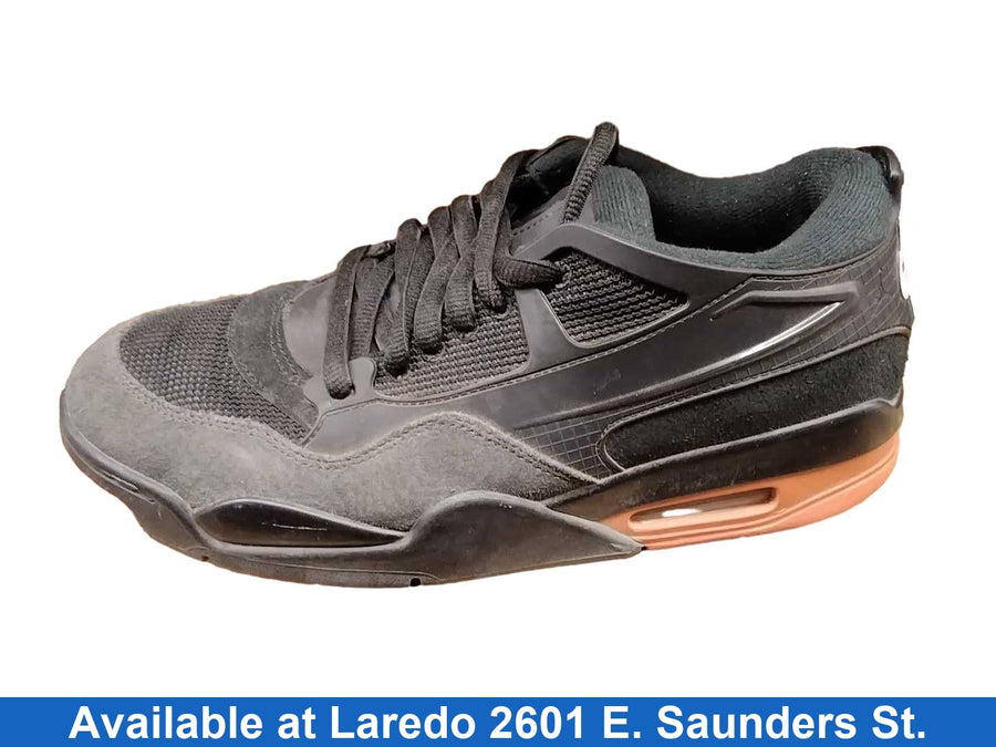 Jordan Hf8126-001 Black