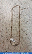 Chain - Yellow Gold 10k (.417) 18.7 grams 18 inch