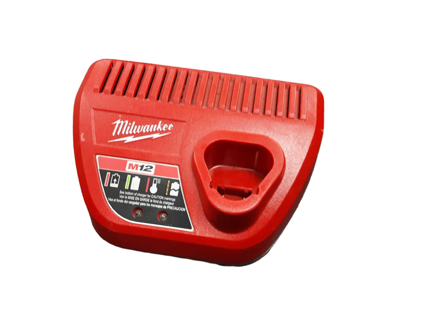 Milwaukee 48-59-2401 Red Battery Charger