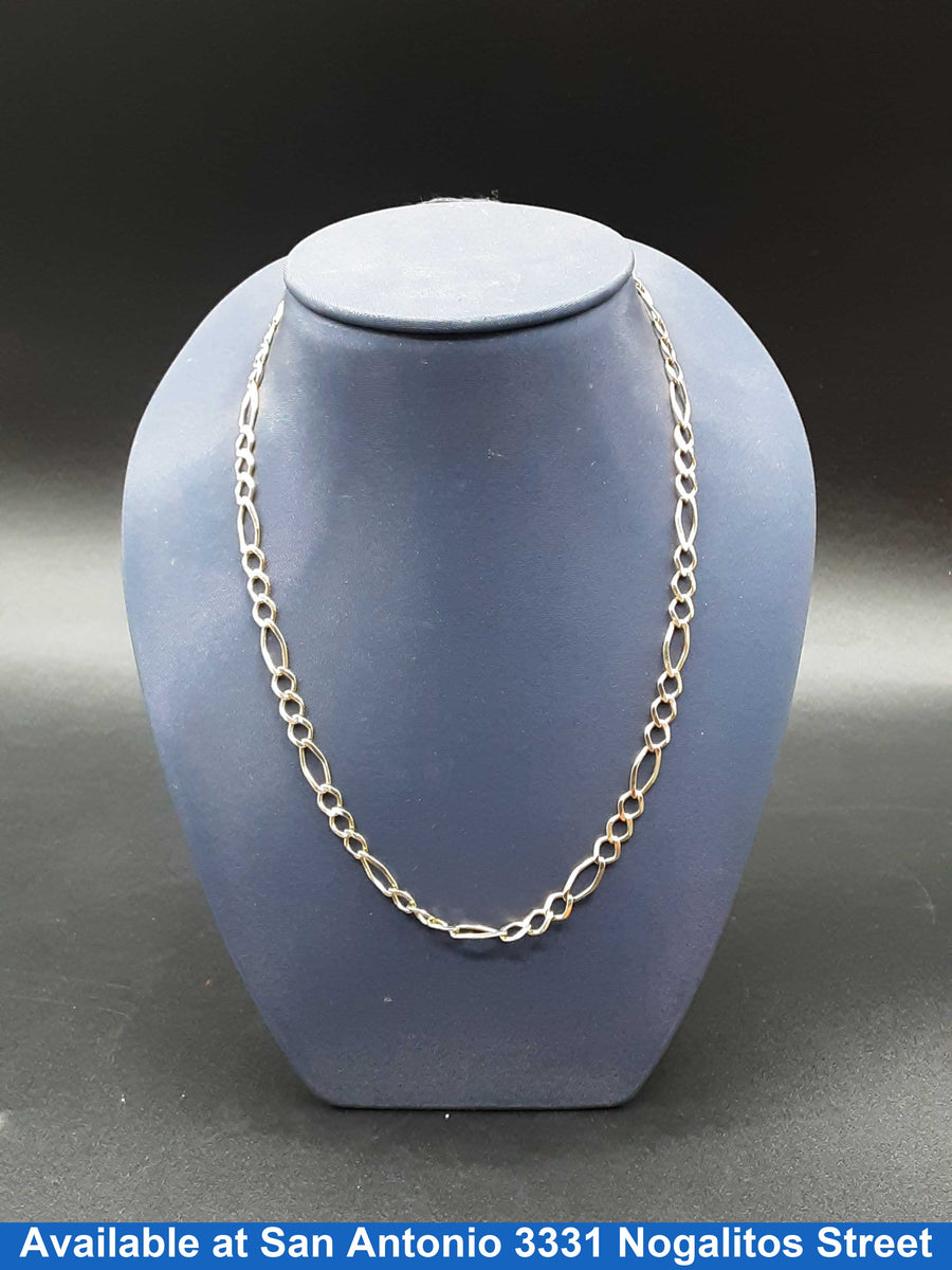 Chain - Yellow Gold 10k (.417) 11.1 grams 22 inch