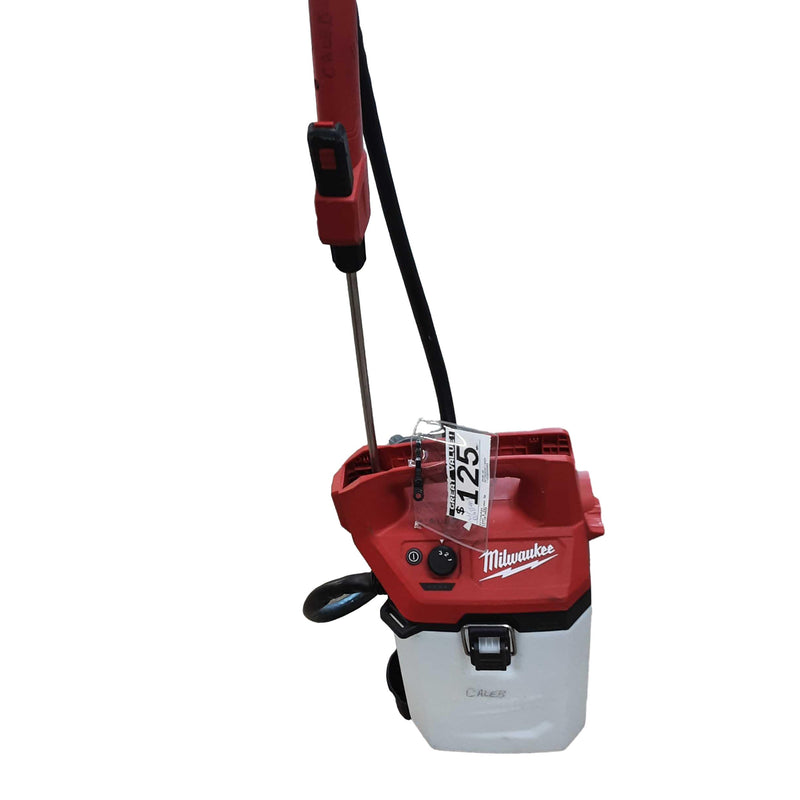 Milwaukee 2528-20 Red Lawn / Garden Sprayer