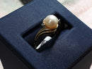 Women's Ring - Yellow Gold 10k (.417) 2 grams Size 7