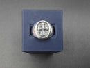 Men's Ring - Silver 15.7 grams Size 20