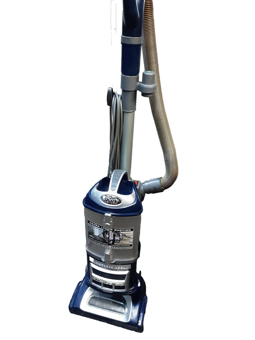 Shark Nv36026 Blue Upright Vacuum Cleaner