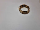 Bangle Earrings - Yellow Gold 14k (.585) 4.9 grams