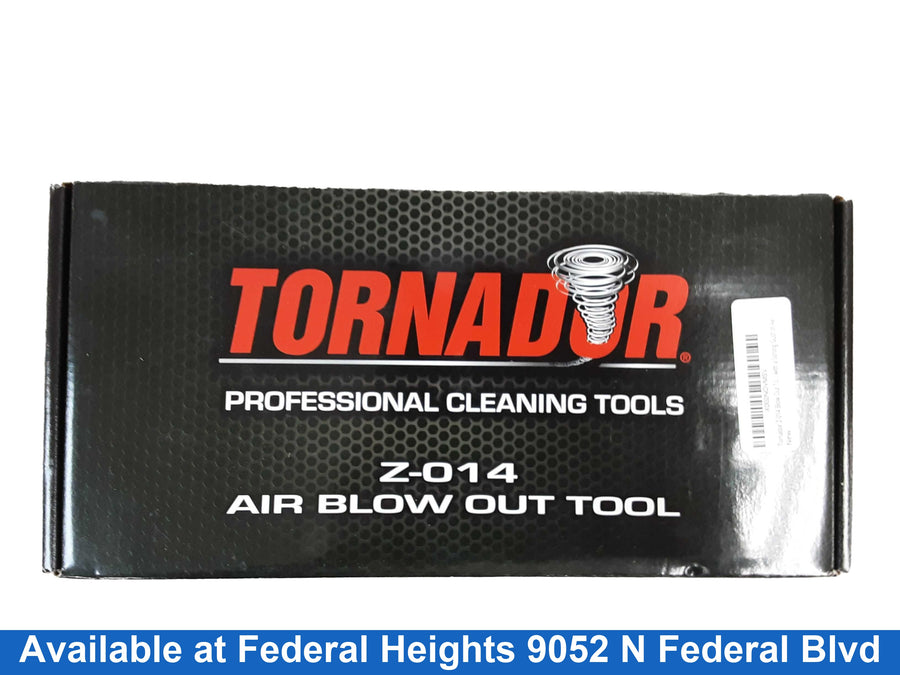 Tornador Z-014 Silver Power Tool Accessory