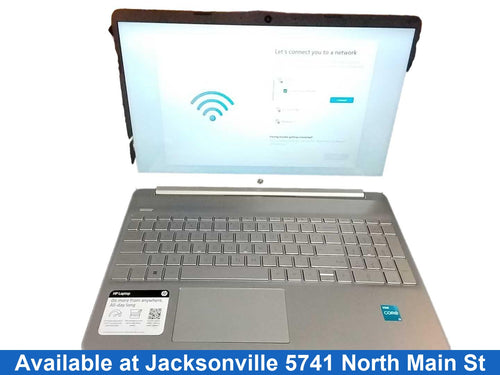 Hp 5cd346430x Intel Core I3 - 12th Generation 8 Gb 128 Gb Silver Laptop