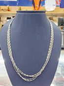 Silver 10.6 grams 16 inch