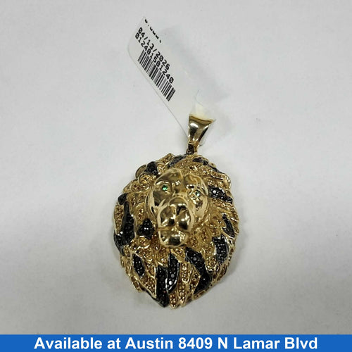 Pendant - Yellow Gold 14k (.585) 6.1 grams