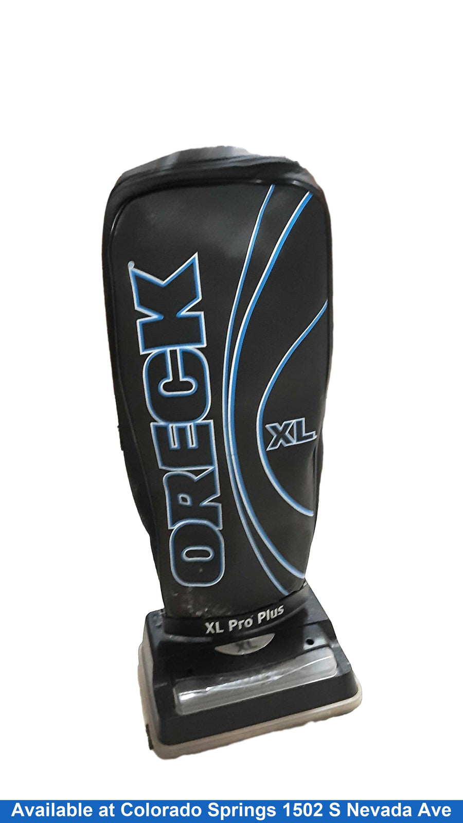 Oreck Xl Pro Plus Black Wet / Dry Vacuum